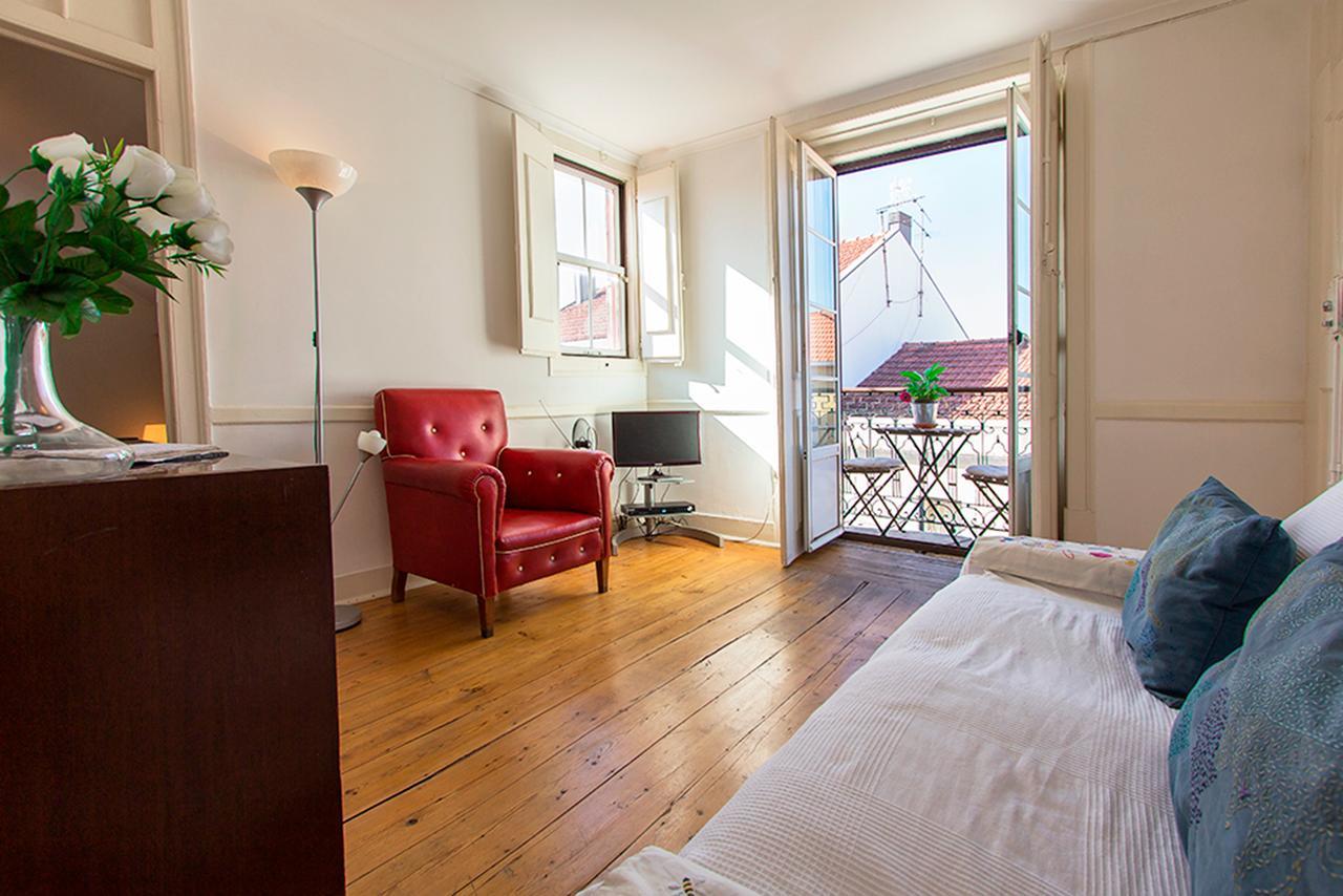 Apartment Charming Principe Real By Homing