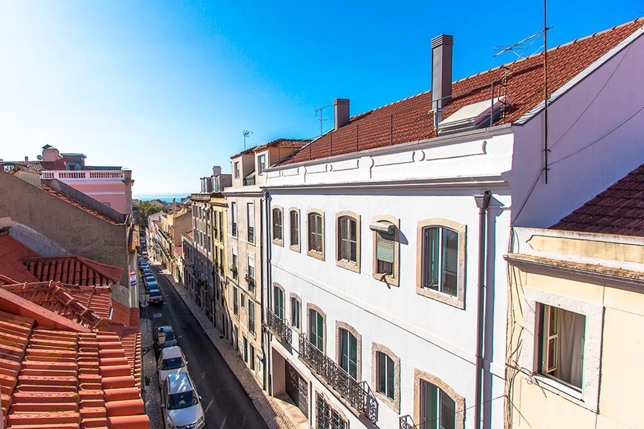Charming Principe Real By Homing Apartment *