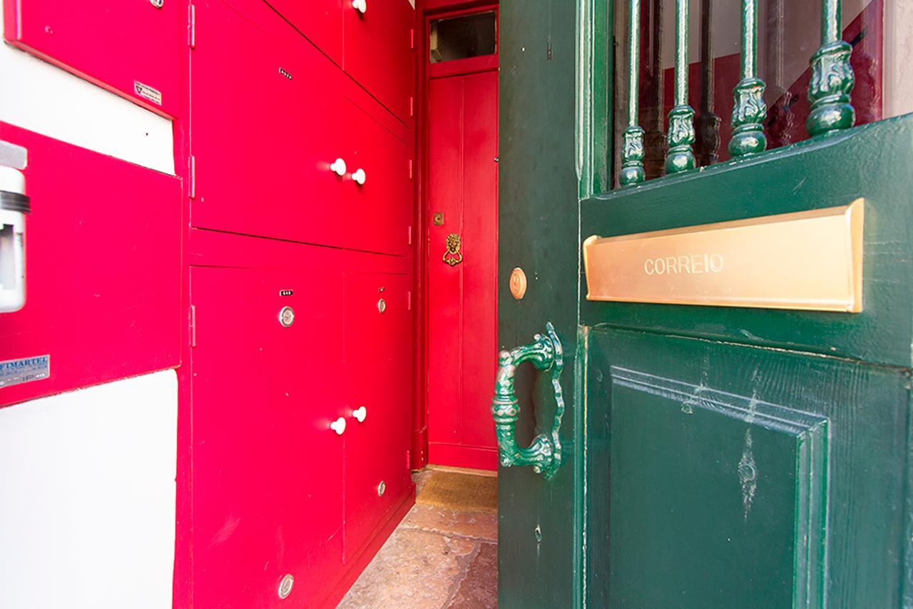 Charming Principe Real By Homing Apartment Lisbon